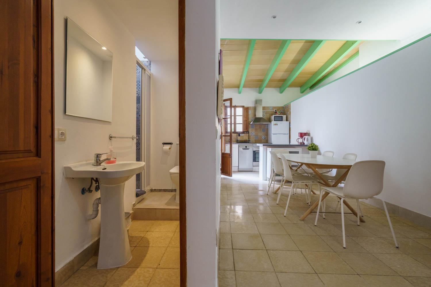 Maca Green, Adosado Centro Apartment *