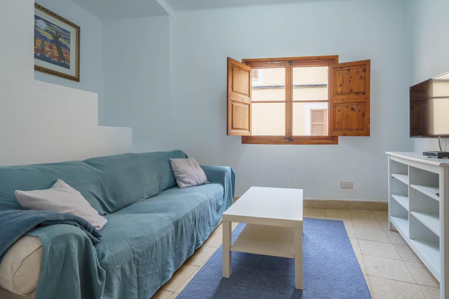 Apartment Maca Green, Adosado Centro Campanet
