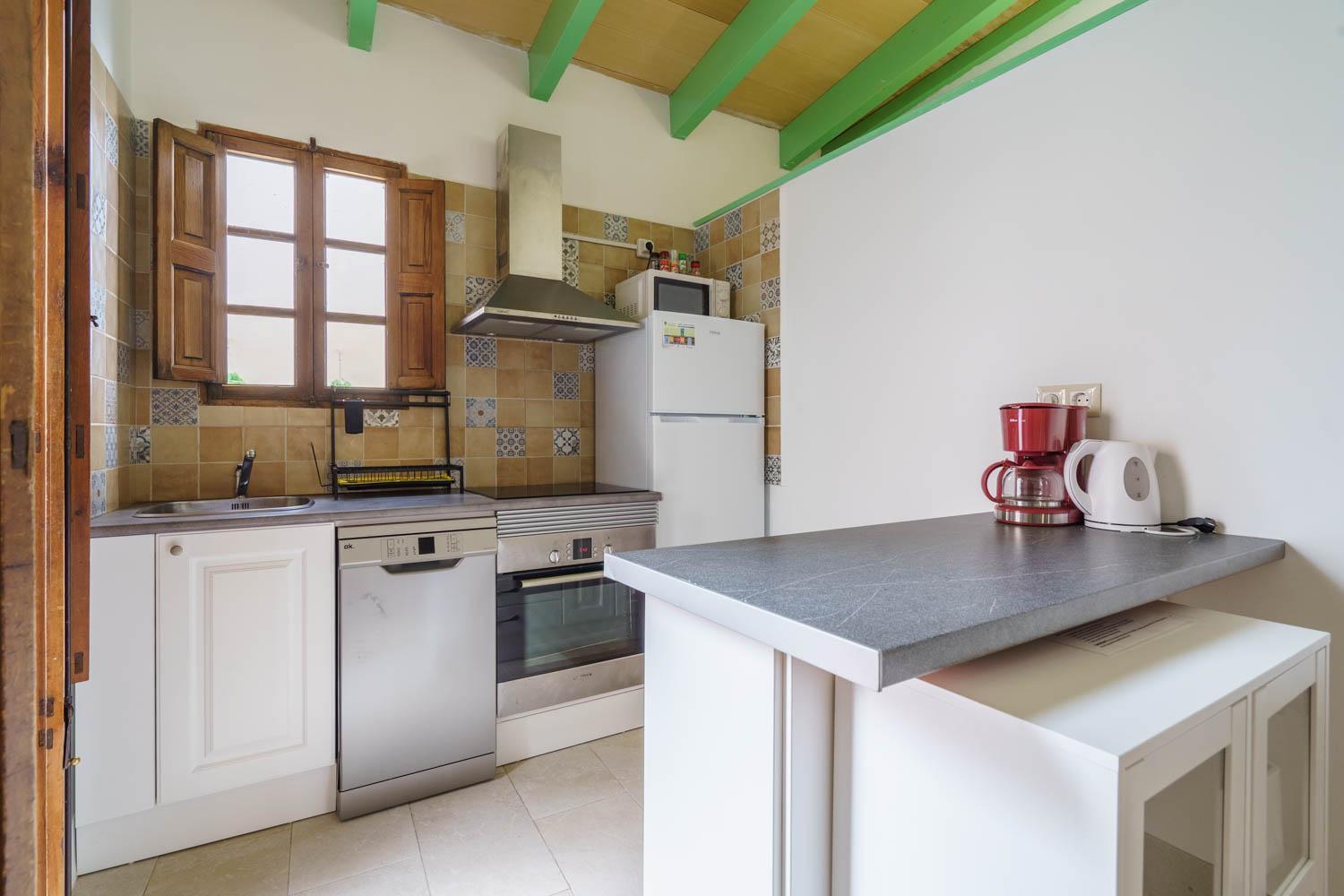 Maca Green, Adosado Centro Apartment Campanet