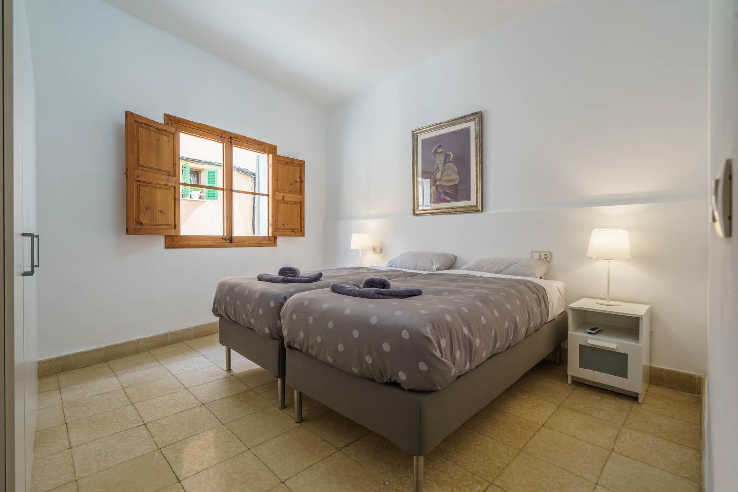 Maca Green, Adosado Centro Apartment